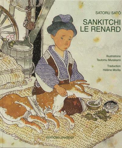 Sankitchi le renard