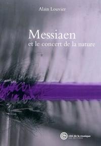 Messiaen et le concert de la nature