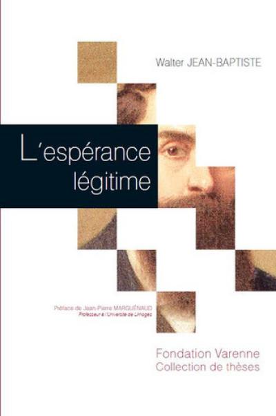 L'espérance légitime