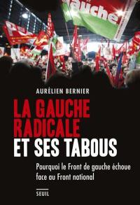 La gauche radicale et ses tabous : pourquoi le Front de gauche échoue face au Front national