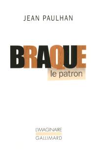 Braque le patron