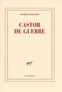 Castor de guerre