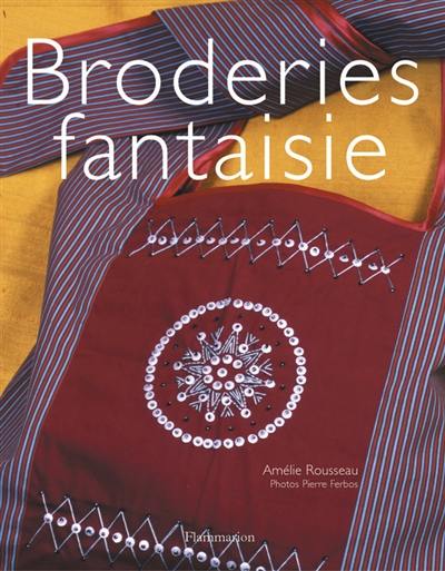 Broderies fantaisie