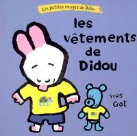 Les vêtements de Didou