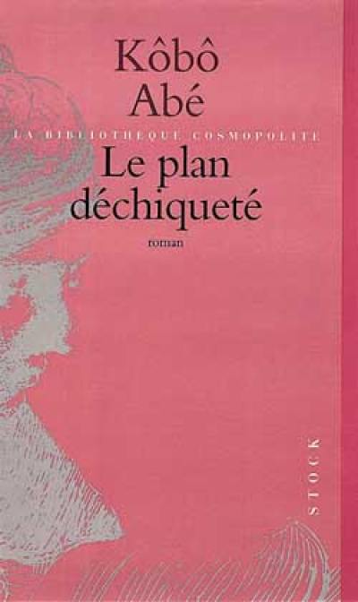 Le plan déchiqueté