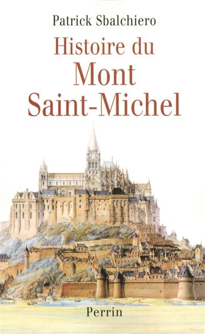 Histoire du Mont-Saint-Michel