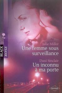 Une femme sous surveillance. Un inconnu à ma porte