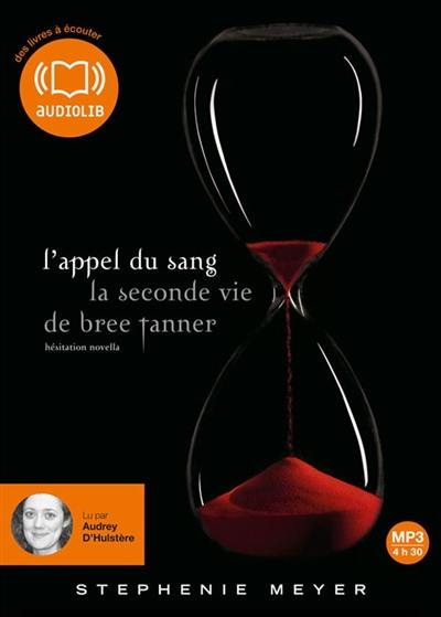 L'appel du sang : la seconde vie de Bree Tanner : Hésitation novella