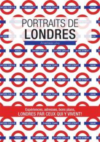 Portraits de Londres