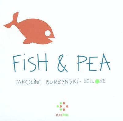 Fish & pea