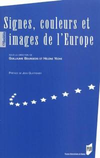 Signes, couleurs et images de l'Europe