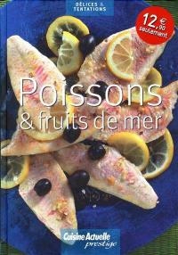 Poissons & fruits de mer