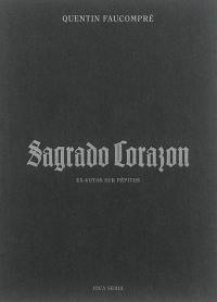 Sagrado corazon : ex-votos sur pépitos