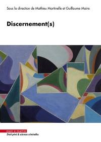 Discernement(s)