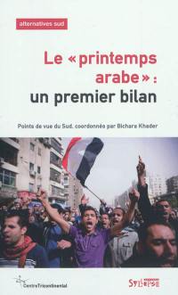 Alternatives Sud, n° 2 (2012). Le printemps arabe : un premier bilan : points de vue du Sud