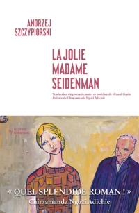 La jolie madame Seidenman