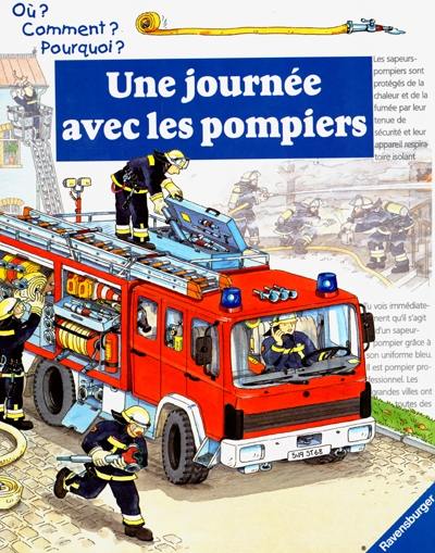 Une journée avec les pompiers