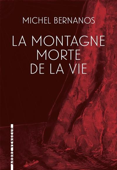 La montagne morte de la vie. Ils ont déchiré son image...