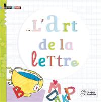 L'art de la lettre