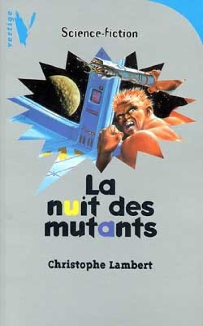 La nuit des mutants