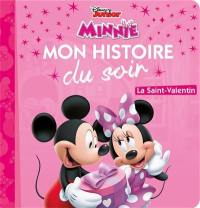 Minnie : la Saint-Valentin