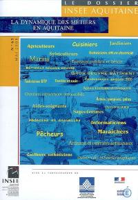 La dynamique des métiers en Aquitaine