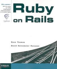 Ruby on Rails