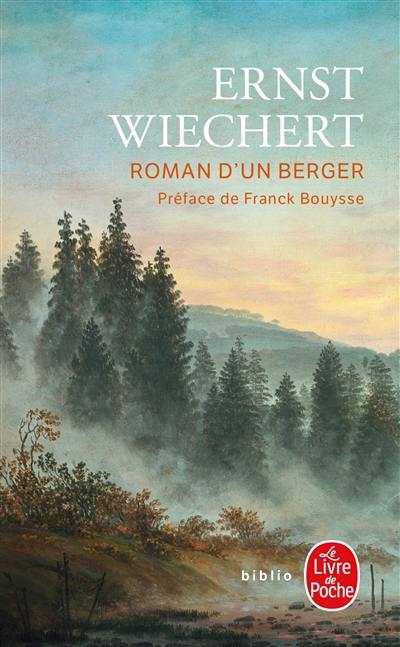 Roman d'un berger