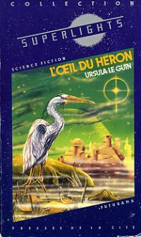 L'oeil du héron