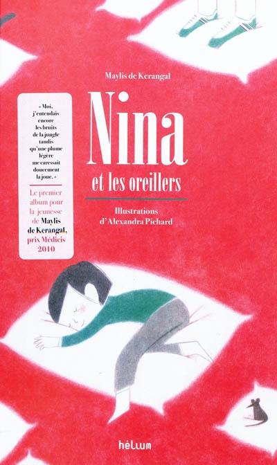 Nina et les oreillers