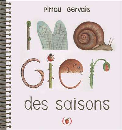 Imagier des saisons