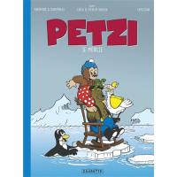 Petzi. Petzi se mouille