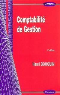 Comptabilité de gestion