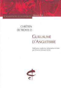 Guillaume d'Angleterre