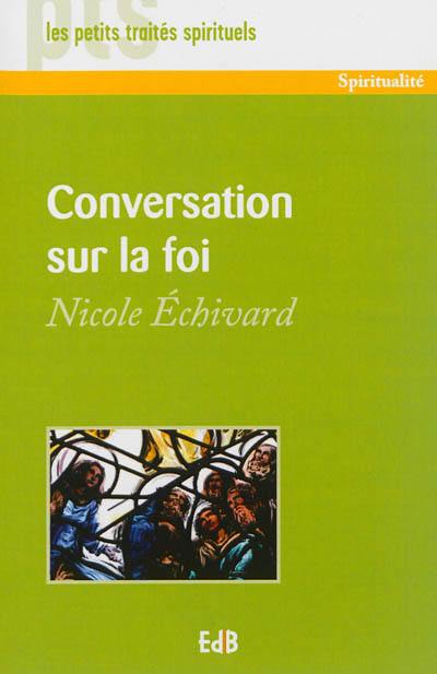 Conversation sur la foi