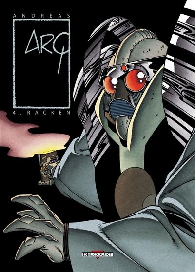 Arq. Vol. 4. Racken