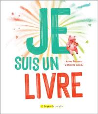 Je suis un livre