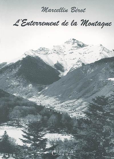 L'enterrement de la montagne