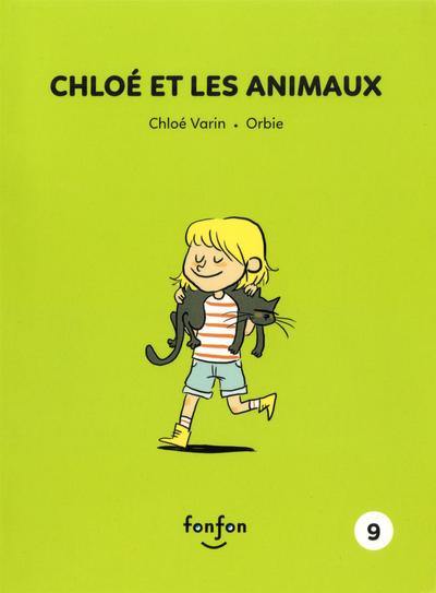 Chloé et les animaux