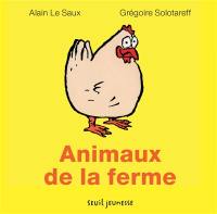 Animaux de la ferme