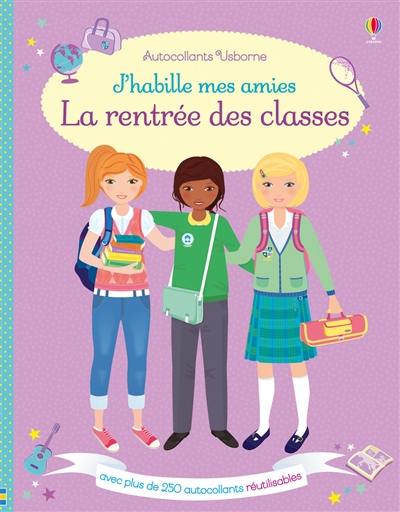 La rentrée des classes