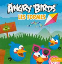 Angry birds. Les formes