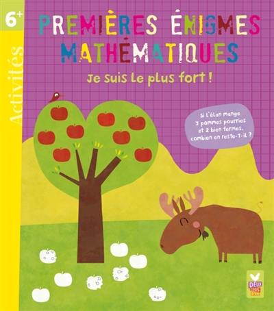 Premières énigmes mathématiques