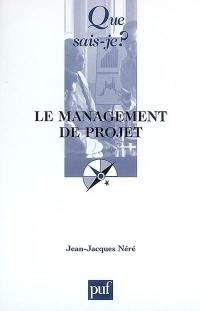 Le management de projet