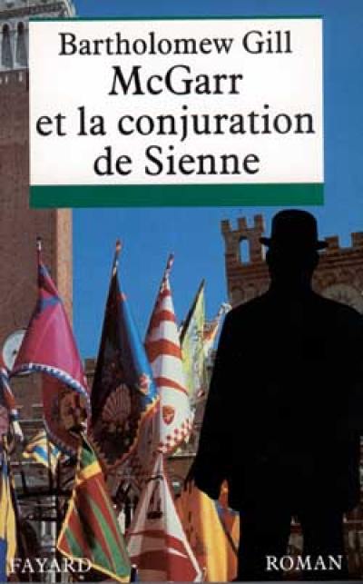 McGarr et la conjuration de Sienne