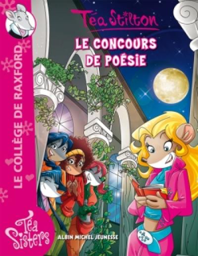 Le collège de Raxford. Vol. 14. Le concours de poésie