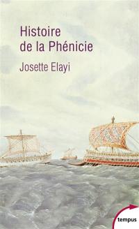 Histoire de la Phénicie