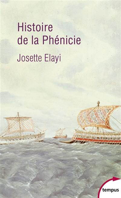 Histoire de la Phénicie