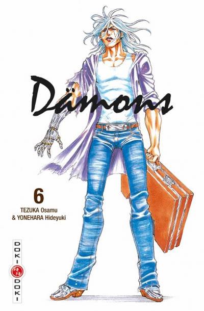 Dämons. Vol. 6