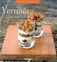 Verrines apéro